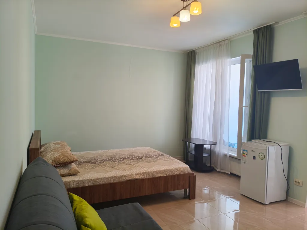 Трёхместный номер Люкс