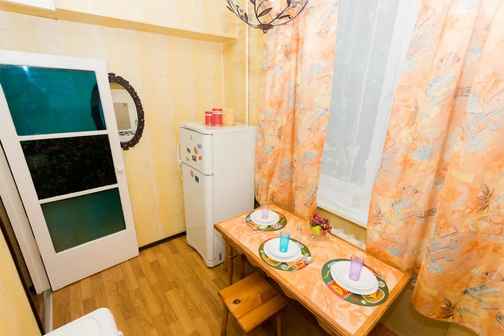 Квартира 1-комнатная Квартира — Москва