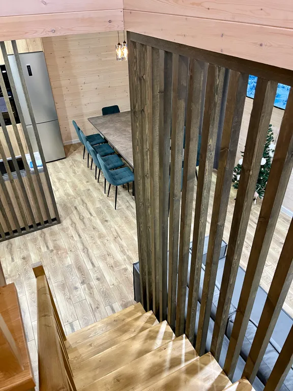 Дом на 10 человек с 4 отдельными спальнями