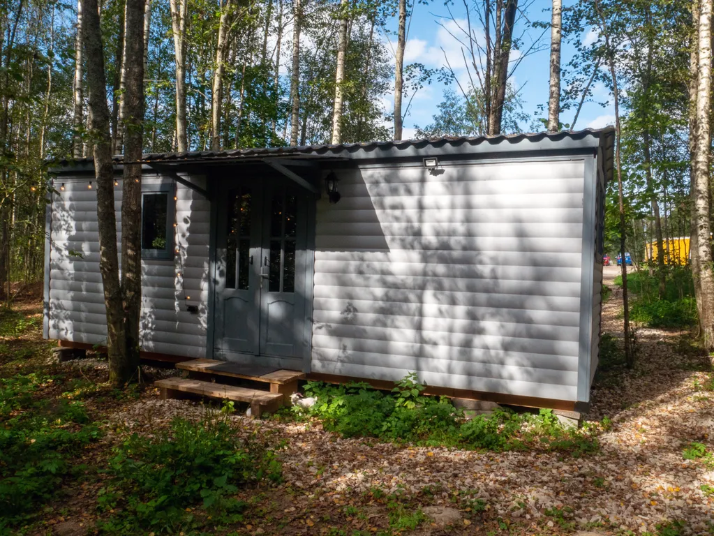 Коттедж Дом у леса — Можайск