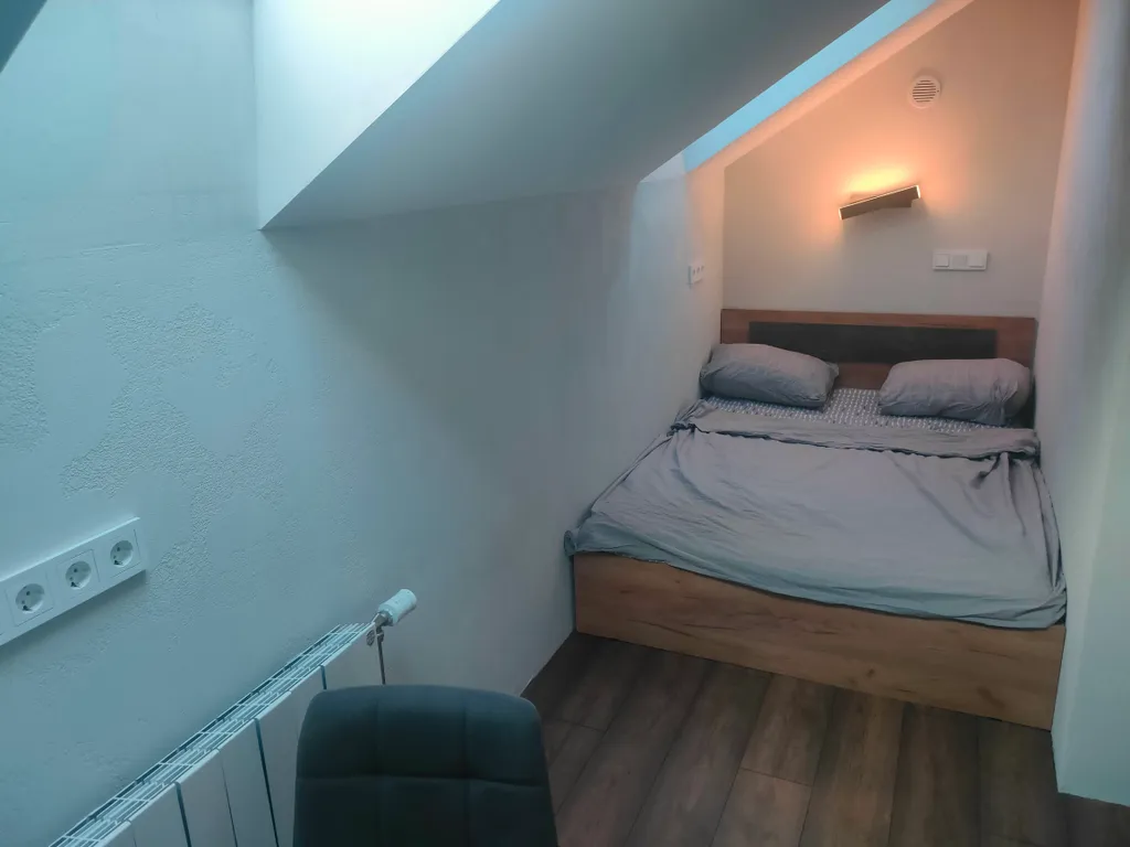 Дом для уединения в лесу и шумных вечеринок