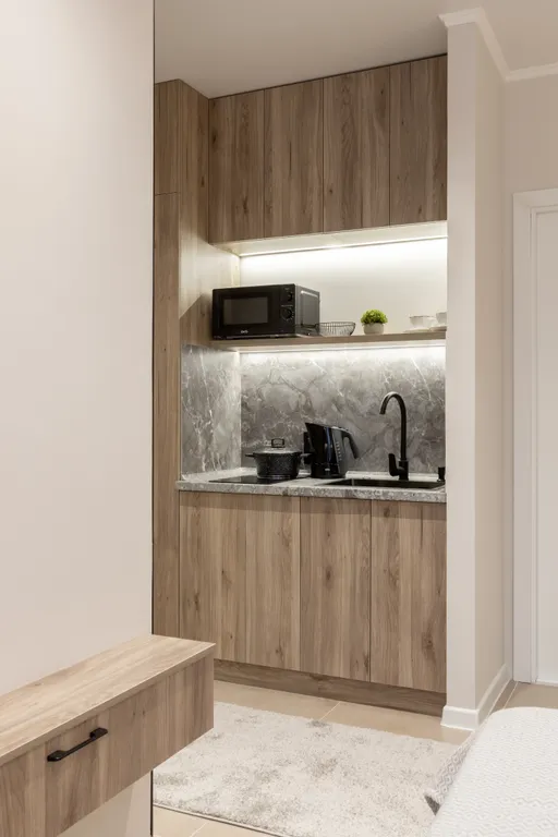 Уютные и стильные номера в центре города