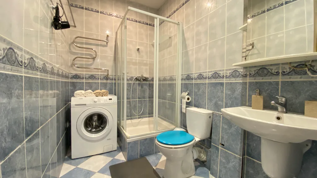Квартира Квартира City Center Apartment — Калининград