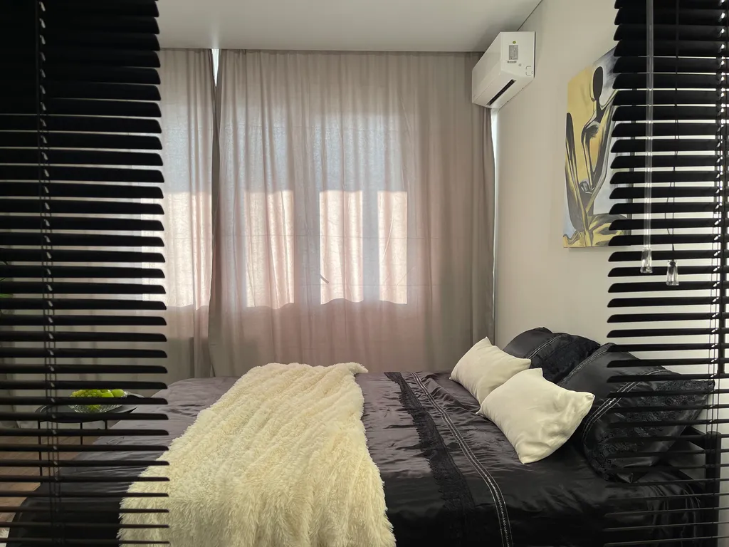 Уютная квартира у Волги