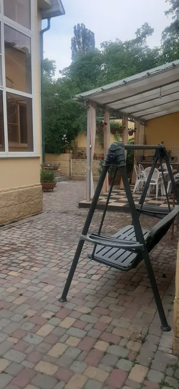 Большой и уютный дом с баней