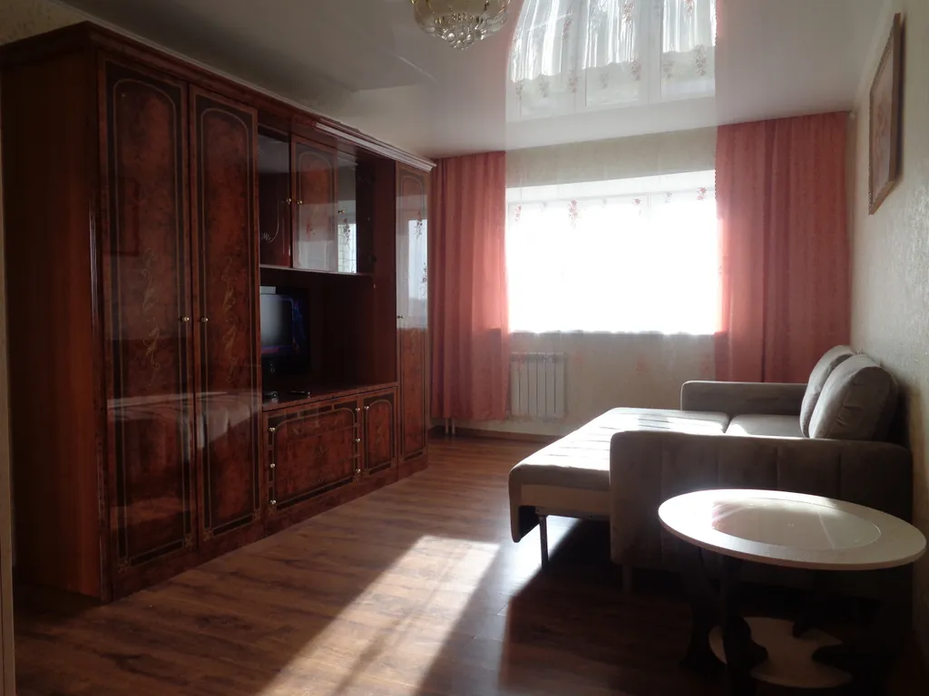 Чистая уютная квартира для большой семьи