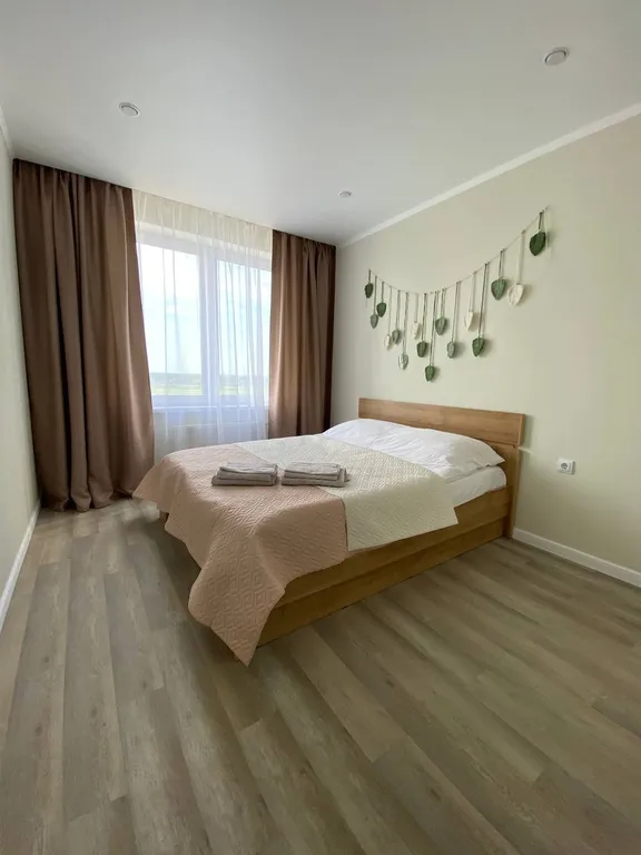 Апартамент на Туре Для дружной семьи