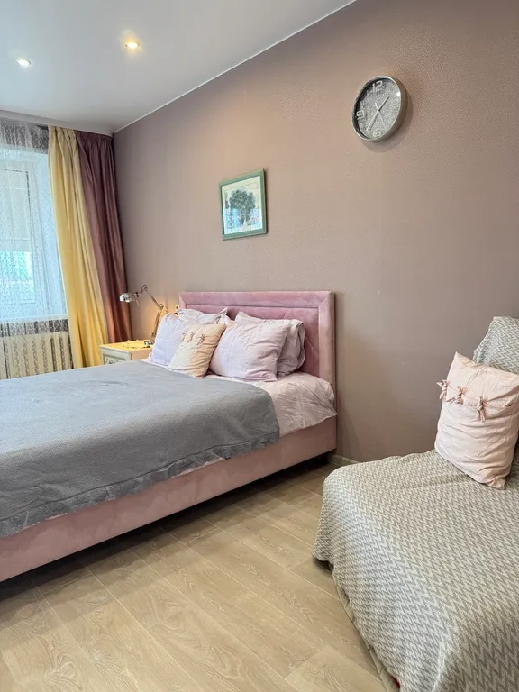 Московский микрорайон 4