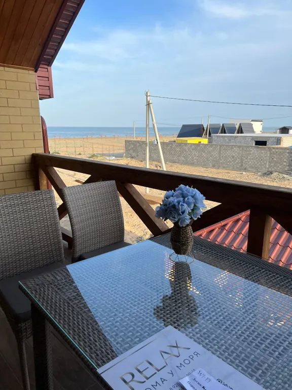 Коттедж Коттедж База отдыха Relax — Махачкала