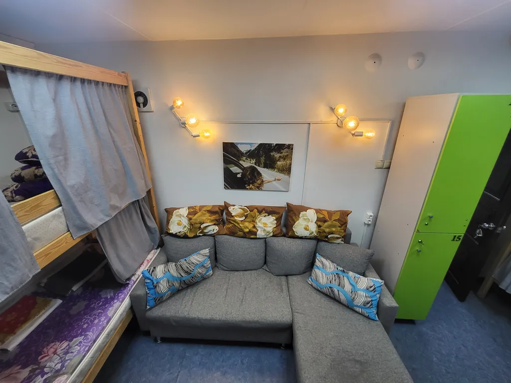 Квартира Комната — аренда посуточно в Москва