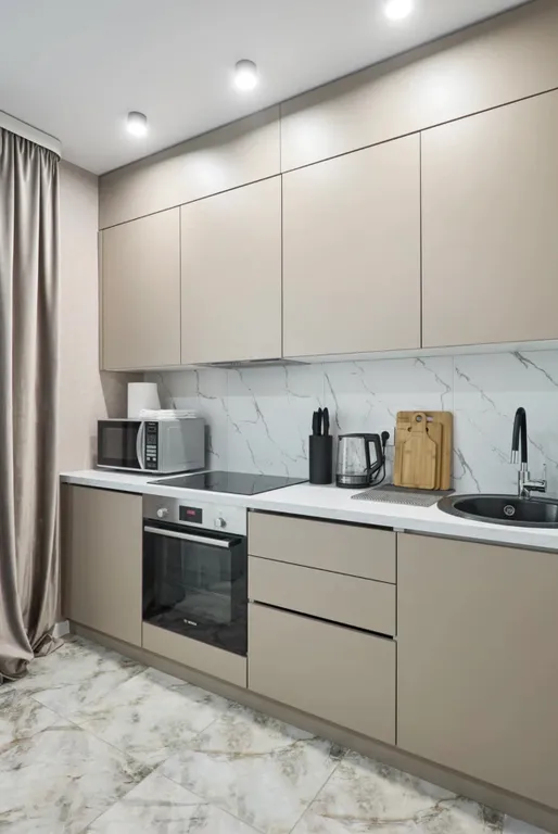 Апартаменты Reverie Space Gray