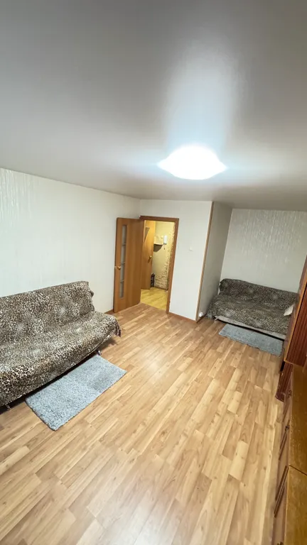 Квартира в хорошем районе