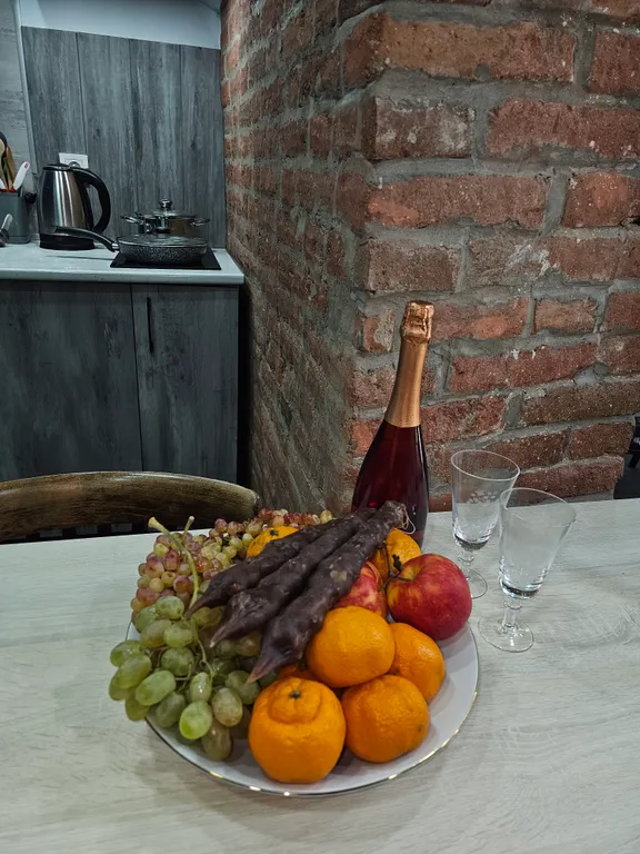 Апартаменты Ирины