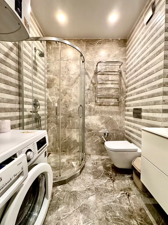 Апартамент в центре города