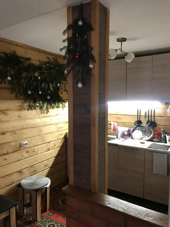 Коттедж Коттедж Уютная дача с террасой в центре поселка — Мезмай