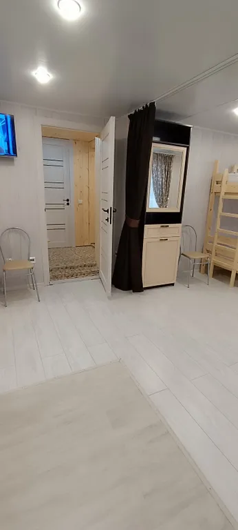 Дом с баней