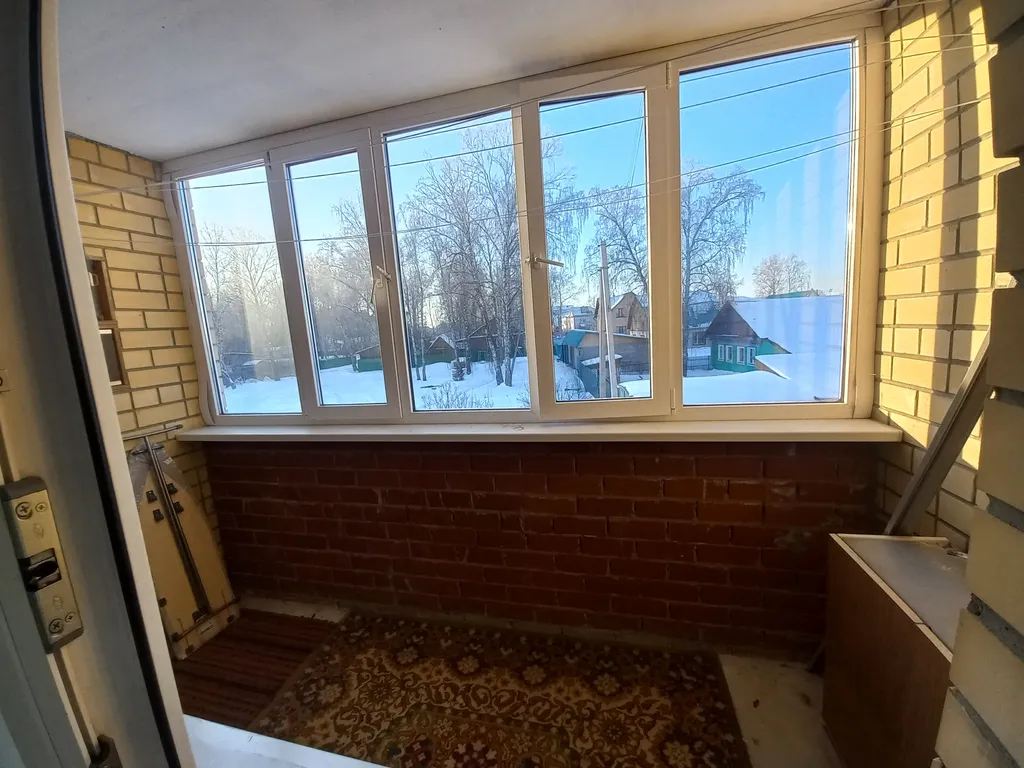 Уютная однокомнатная квартира в тихом уголке города