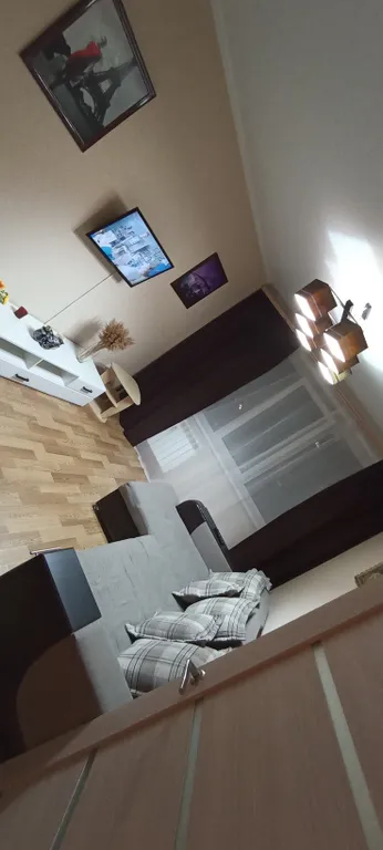 Комфортная однокомнатная квартира