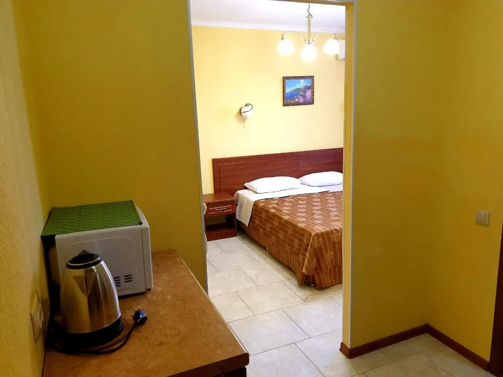 Квартира Комната — Геленджик