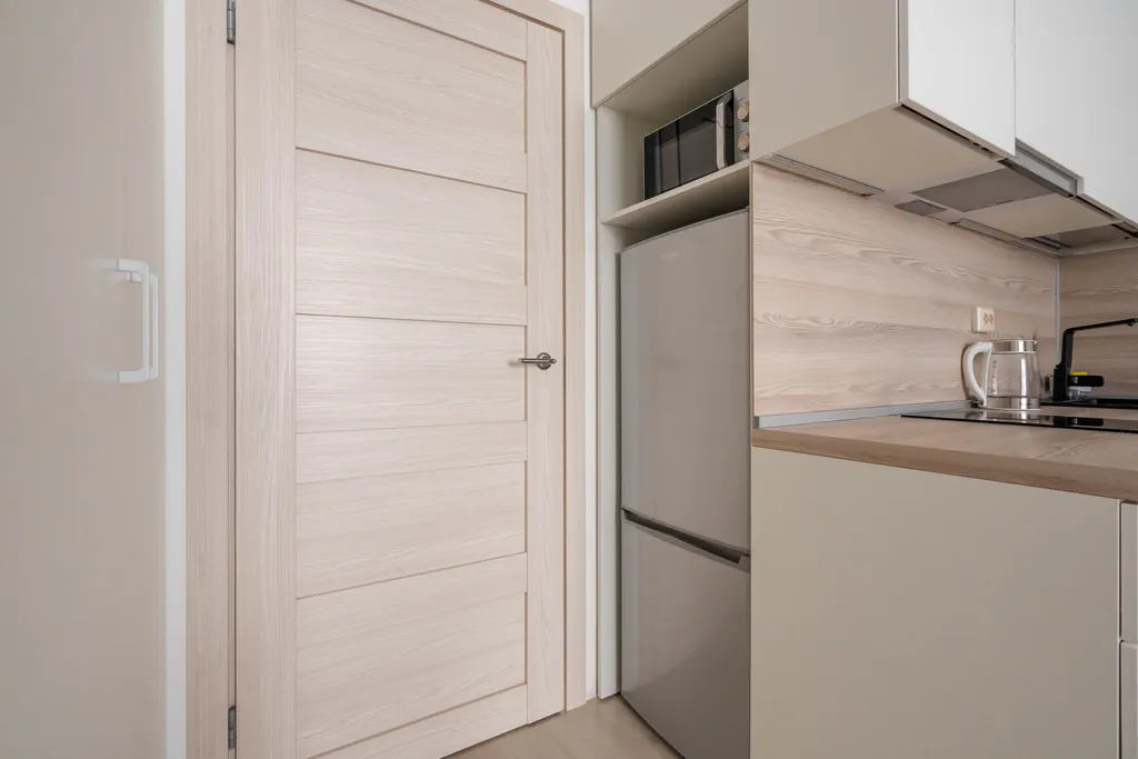 Квартира Квартира Your Emerald Apart с видом на Лахта-центр — Санкт-Петербург