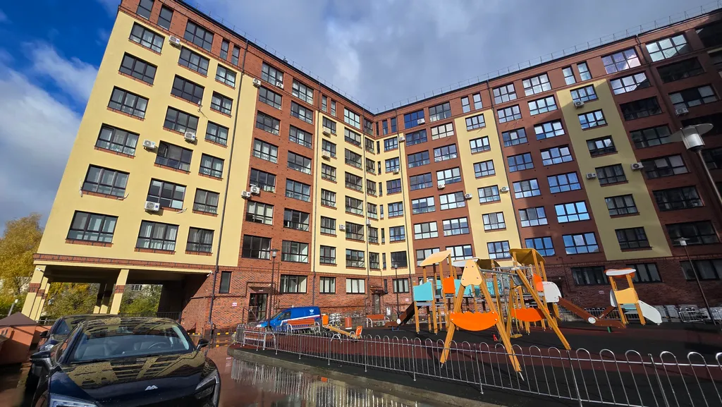 Три дня в Калининграде