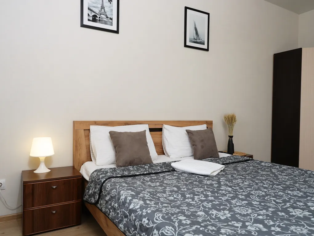 Квартира Квартира Home Hotel Панорама I Заселение 24/7 — Иркутск
