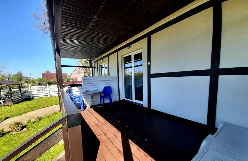 Квартира-студия с террасой — аренда посуточно в Балтийск