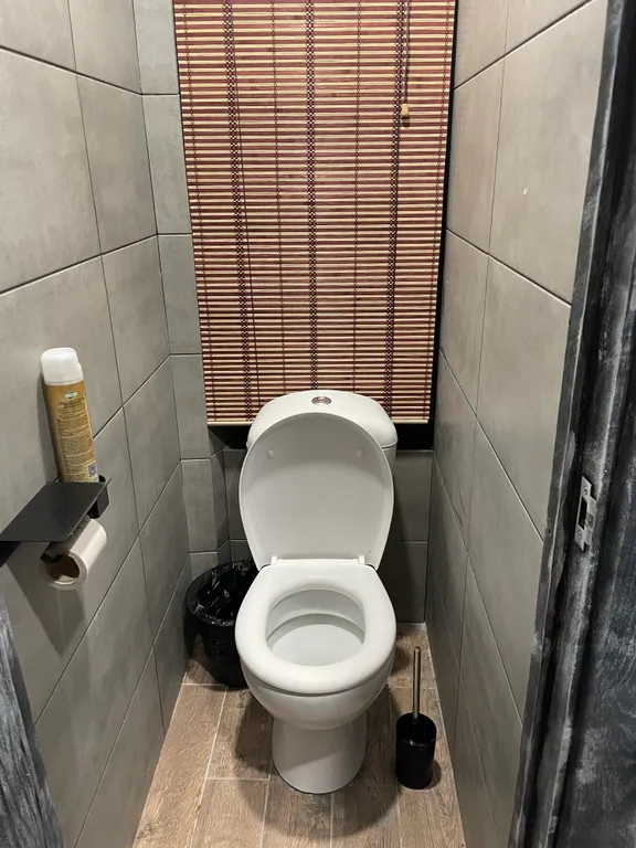 Двухкомнатная квартира