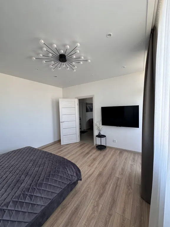 Квартира Уютная однокомнатная квартира в живописном Светлогорске — Светлогорск