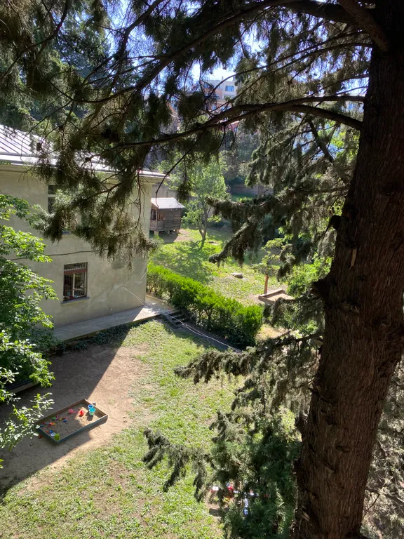 Однокомнатная квартира в центре города