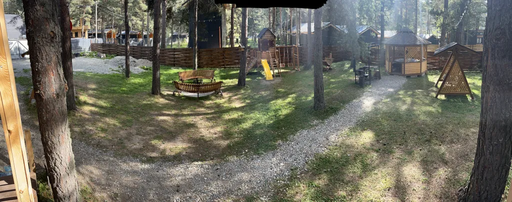 Уютный коттедж в сосновом бору