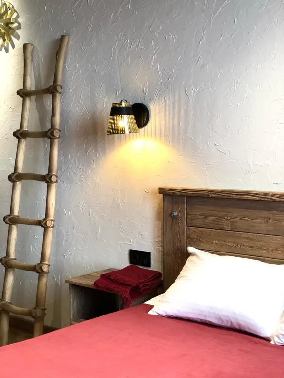 Пентхаус лофт