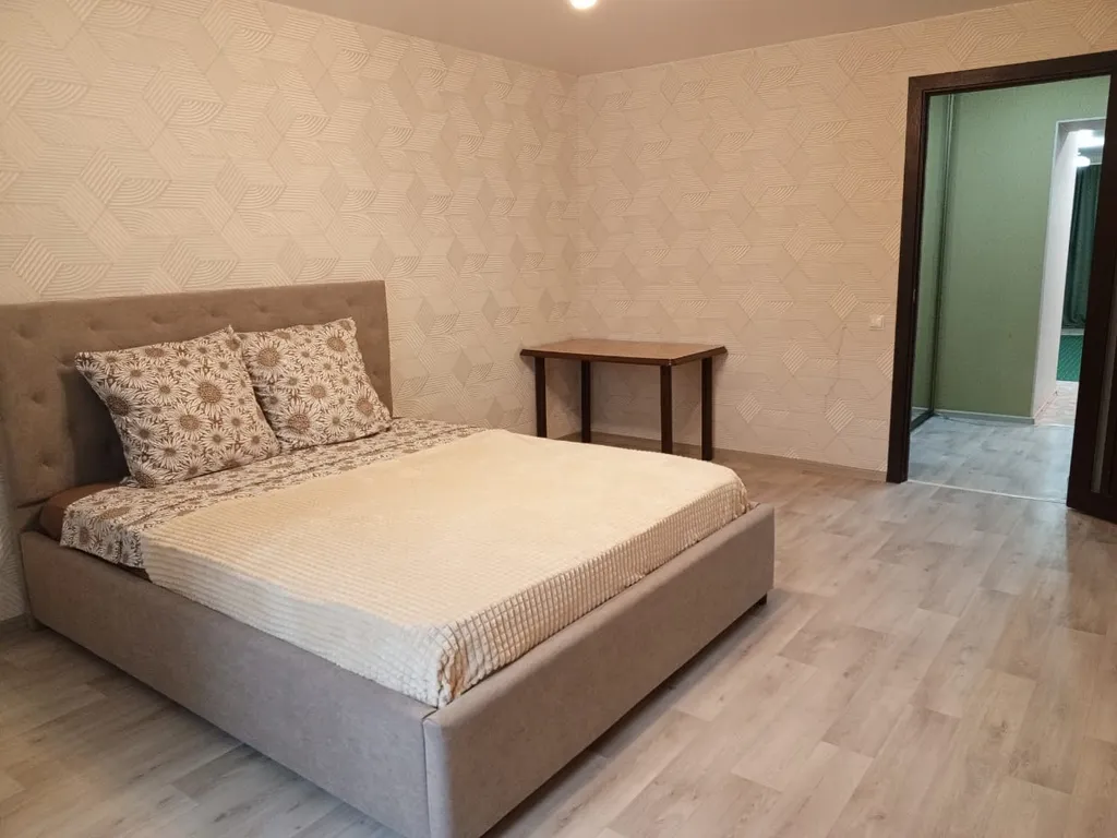 Большая и уютная квартира