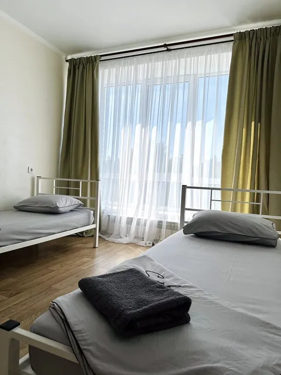 3-комнатная Квартира