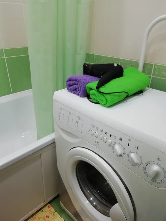 2-комнатная Квартира