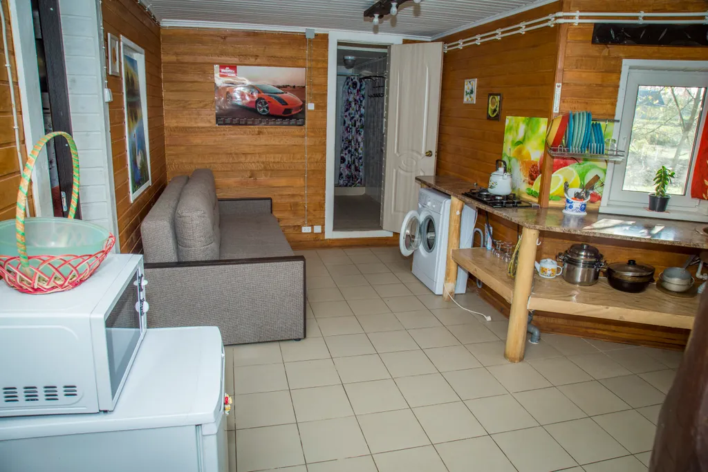 Коттедж Коттедж Надевицы — Надевицы