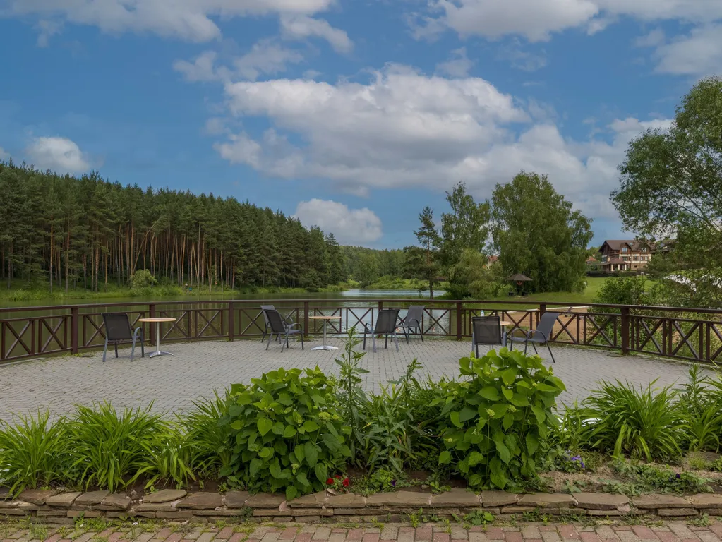 Дом с сауной  в Капитан Клаб