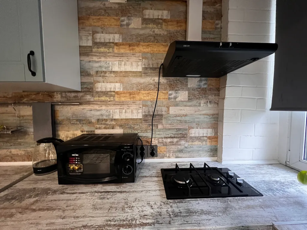 Квартира Квартира Чистая и уютная студия с дизайнерским ремонтом — Ярославль