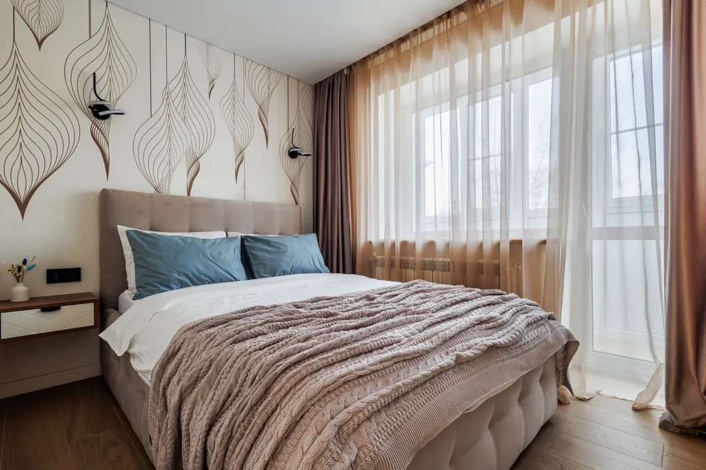 Квартира Двухкомнатный апартамент в центре города — аренда посуточно в Дзержинск