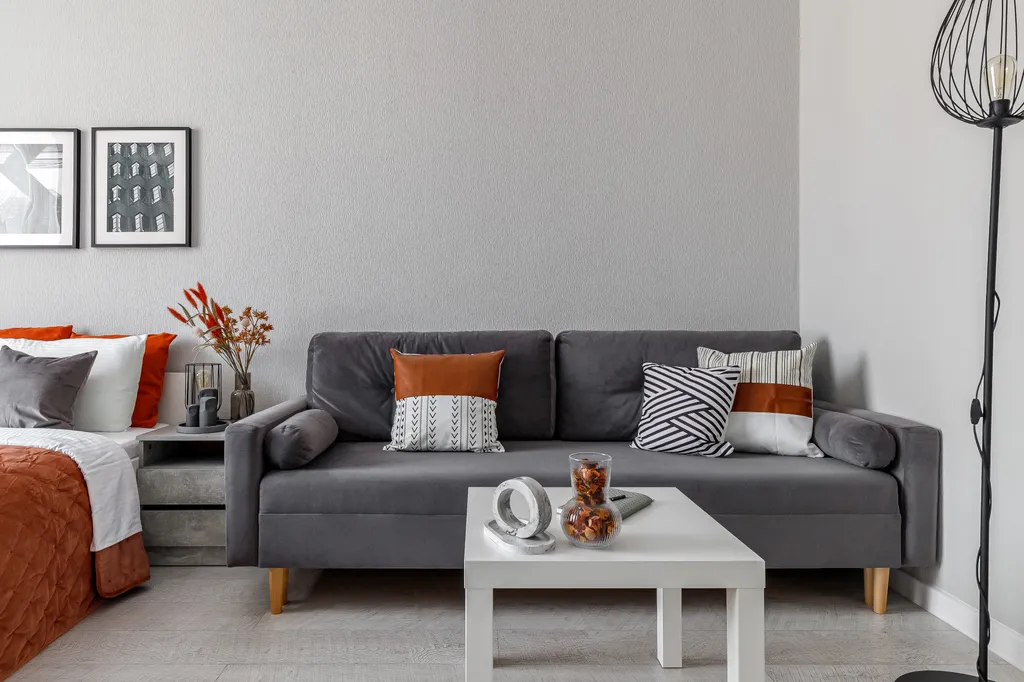 Квартира Квартира МЕСТО.ОСЕНЬ — Краснодар