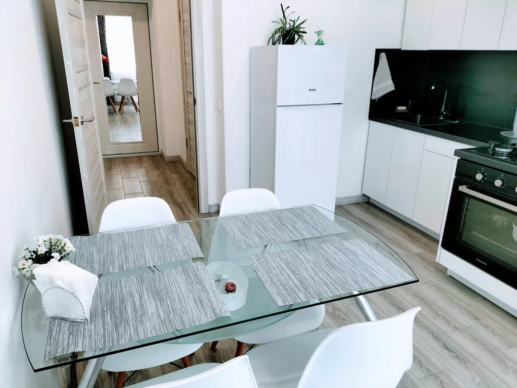 Квартира Квартира Отдых у моря- пляжи Балтики, порт, Пионерский курорт — Пионерский