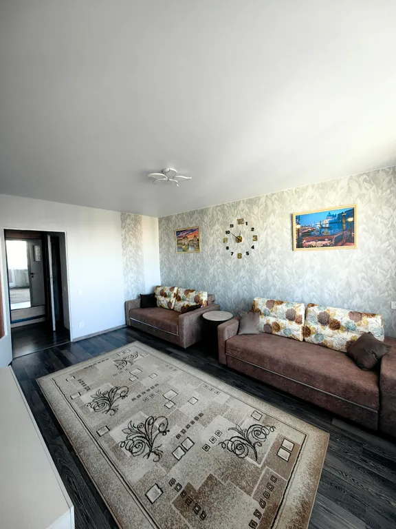 2-комнатная Квартира — аренда посуточно в Брест