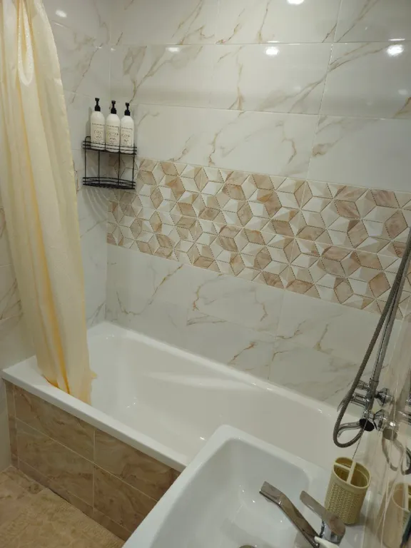 Уютная и чистая евродвушка у ж/д вокзала