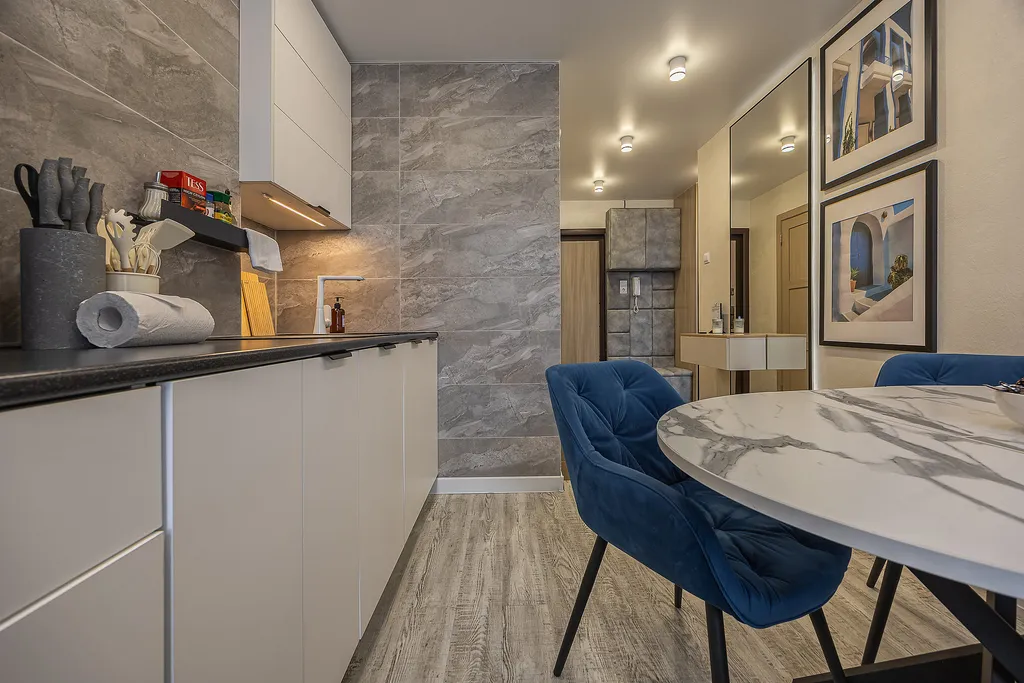 Центр города у Кремля