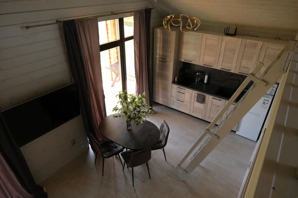 Гостевой дом в Минем Ранчо