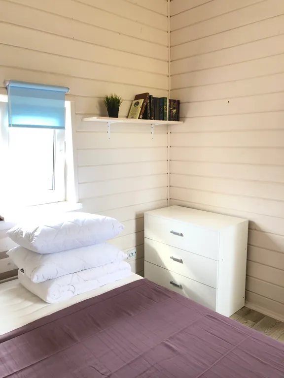 2-комнатный Дом