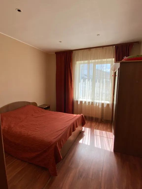 Квартира-студия на озере Банном