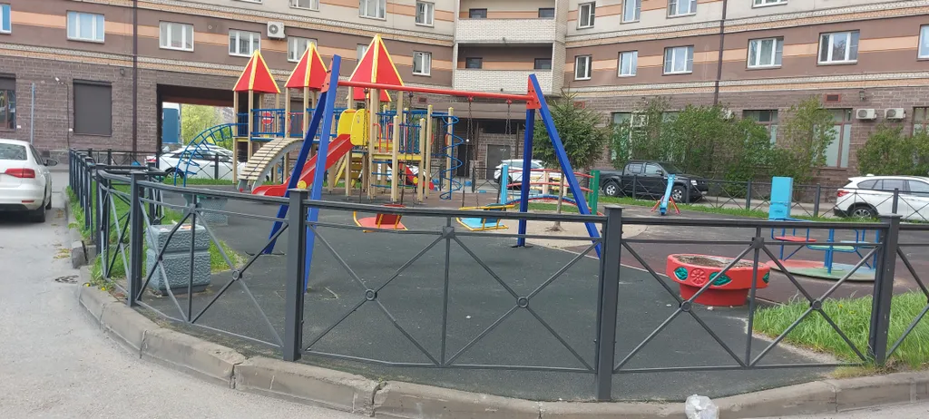 Квартира у Часовни Ксении Петербургской
