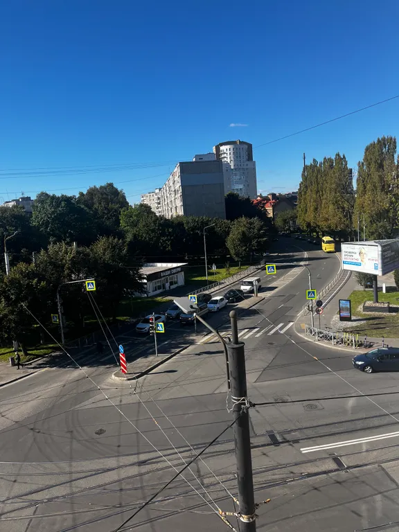 Квартира Квартира Ведьма на башне — Калининград