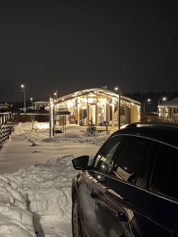 Коттедж Дом на Острове — аренда посуточно в Заокский